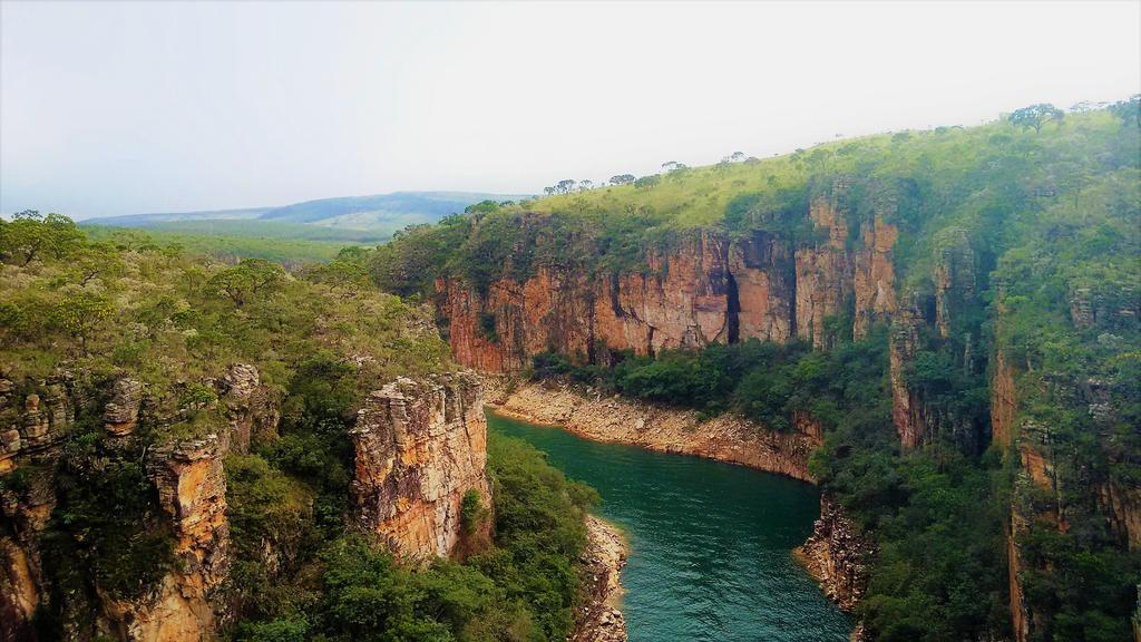 Pousada Do Lago Guapé Exterior foto